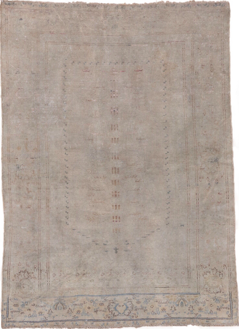 Antique Sivas Area Rug (4' x 6')